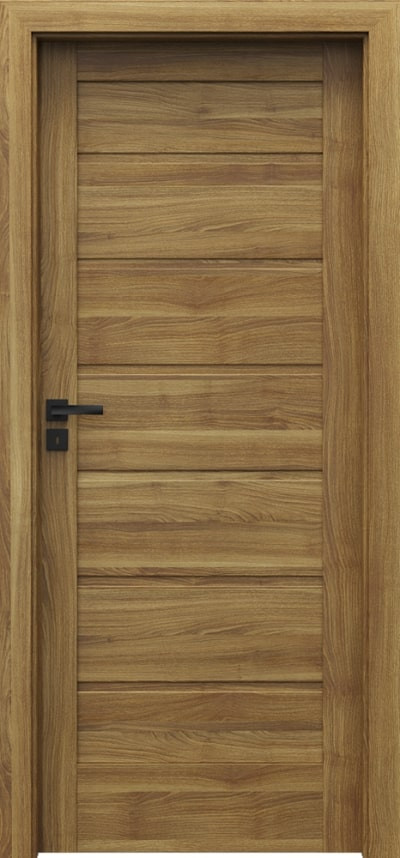 Uși de interior Porta Verte Home J - PE STOC