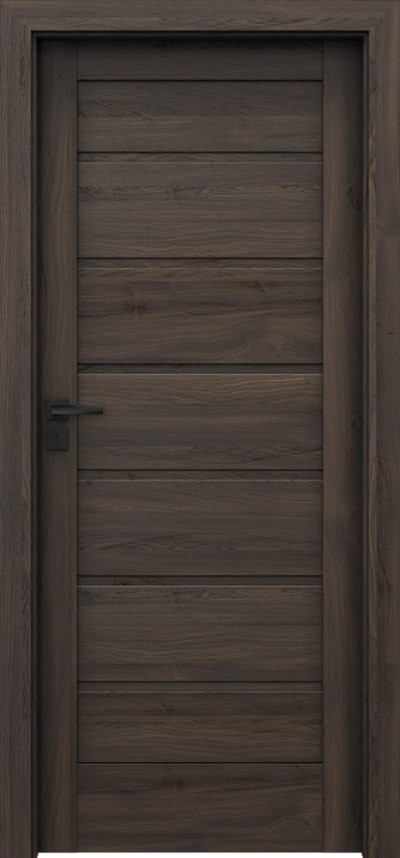 Uși de interior Porta Verte Home J - PE STOC