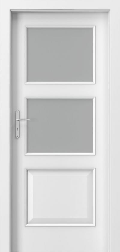 Uși de interior Porta Nova model 4