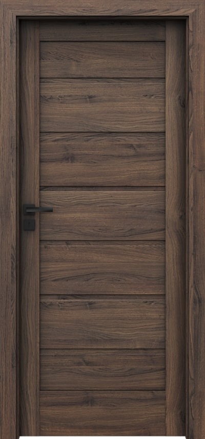 Uși de interior Porta Verte Home J - PE STOC