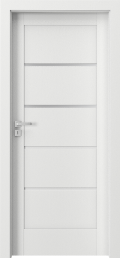 Uși de interior Porta Verte Home G - PE STOC