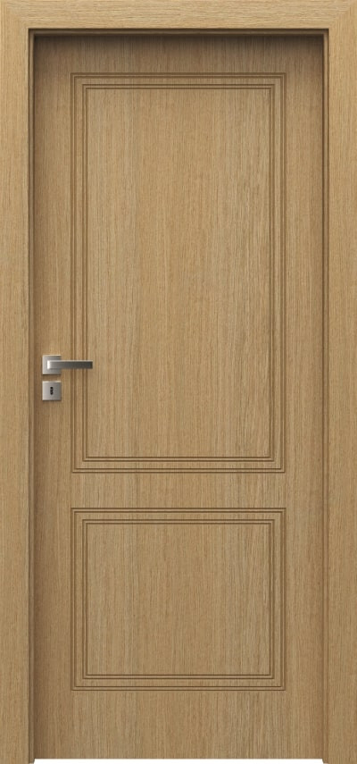 Uși de interior Natura Vector