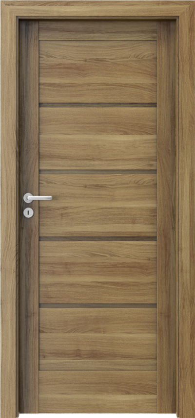 Uși de interior Porta Verte Home G - PE STOC