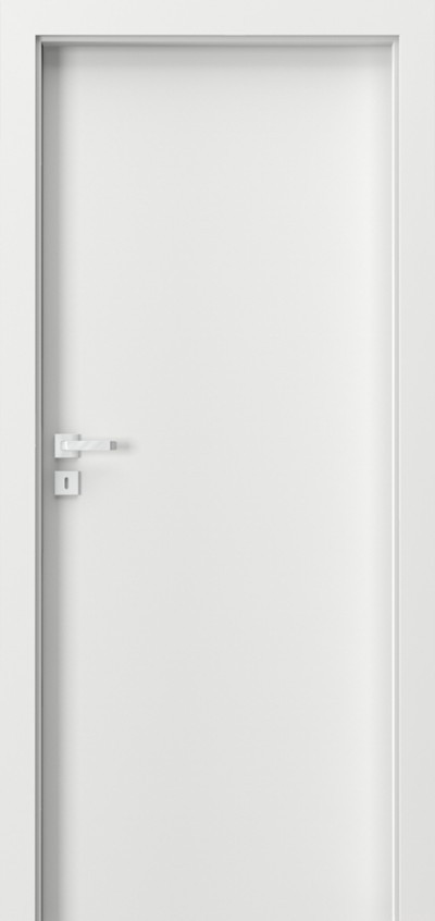 Uși de interior vopsite colecția Porta Vector - Modele PE STOC