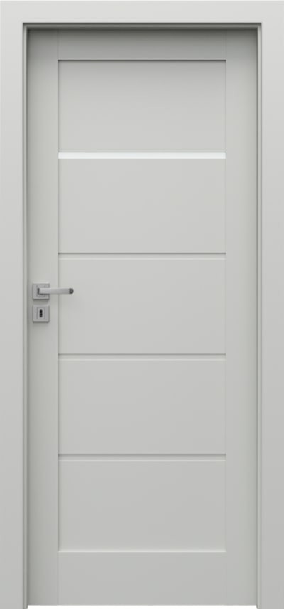 Uși de interior vopsite colecția Porta Grande