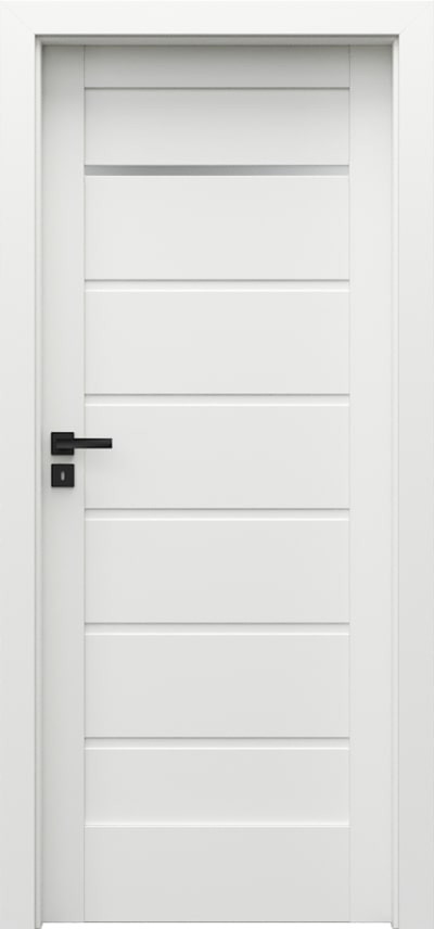 Uși de interior Porta Verte Home J - PE STOC