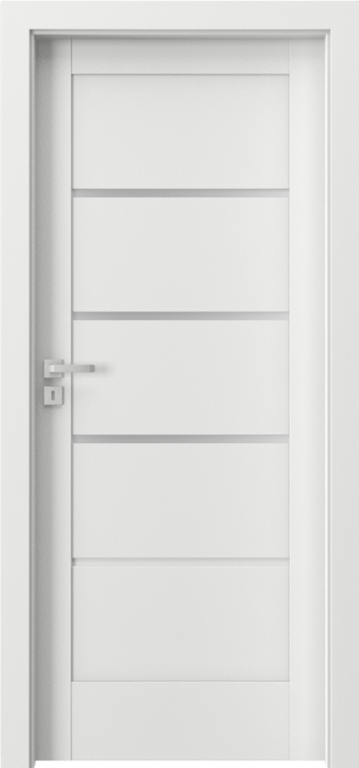 Uși de interior Porta Verte Home G - PE STOC