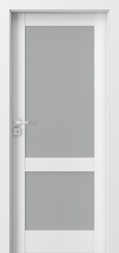Uși de interior vopsite colecția Porta Grande
