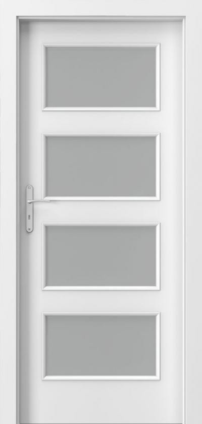 Uși de interior Porta Nova model 5