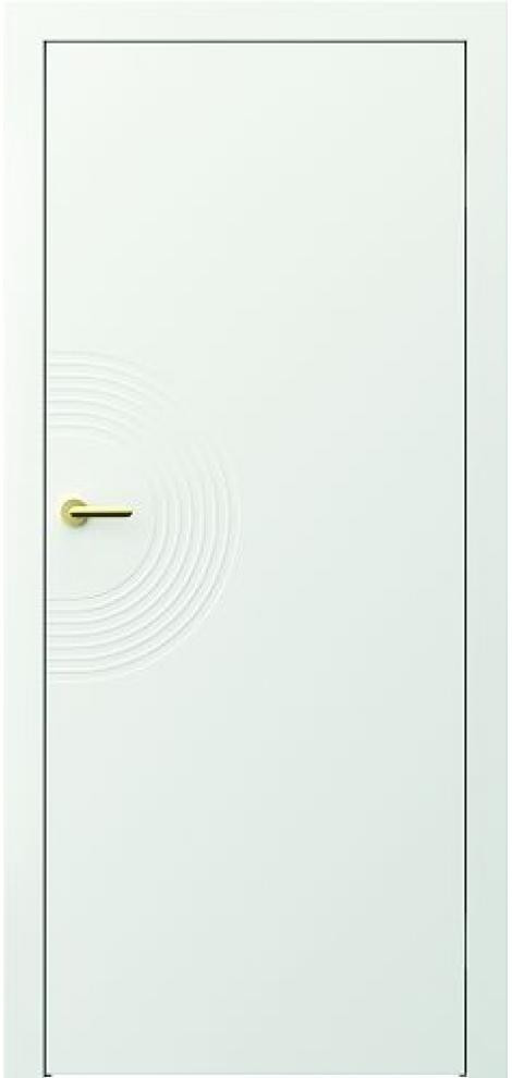 Uși de interior vopsite colecția Porta Art Deco
