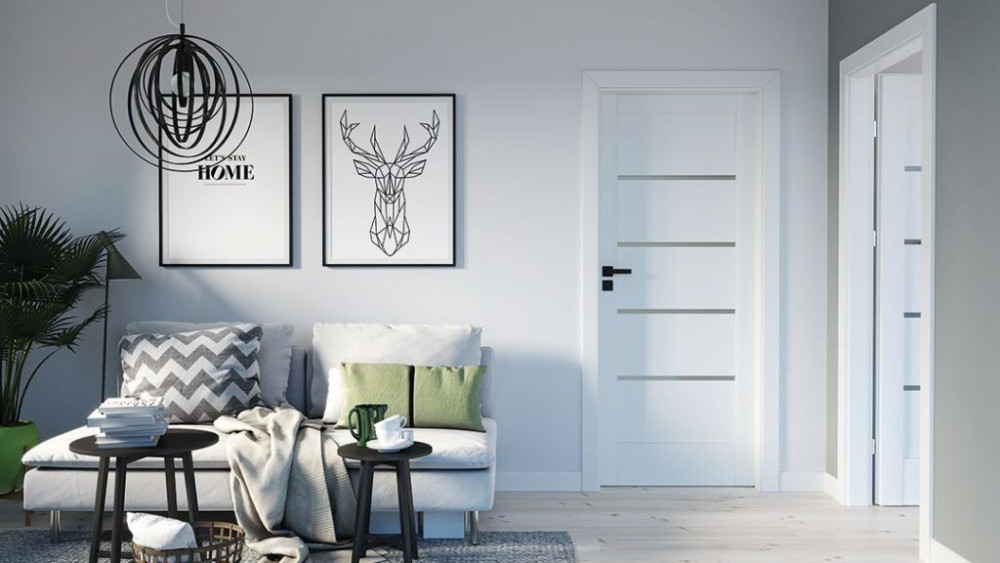 Uși de interior Porta Verte Home G - PE STOC