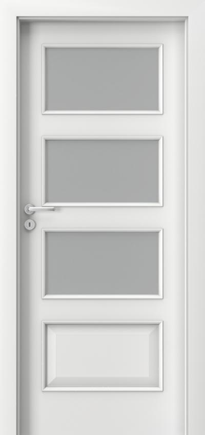 Uși de interior Porta Laminate CPL
