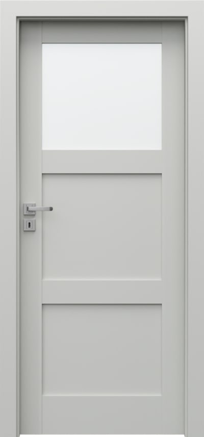 Uși de interior vopsite colecția Porta Grande