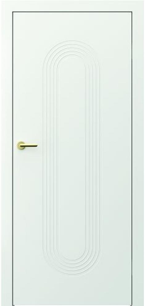 Uși de interior vopsite colecția Porta Art Deco