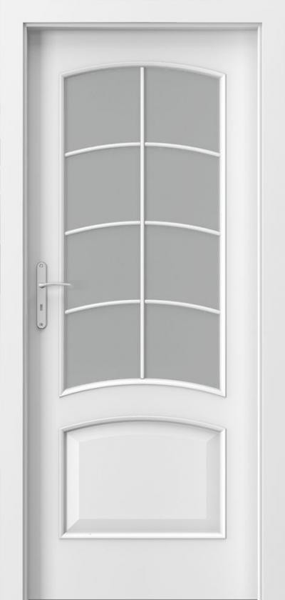 Uși de interior Porta Nova model 6